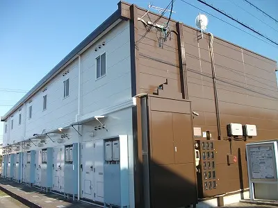 福島市南矢野目　月極駐車場（LP）